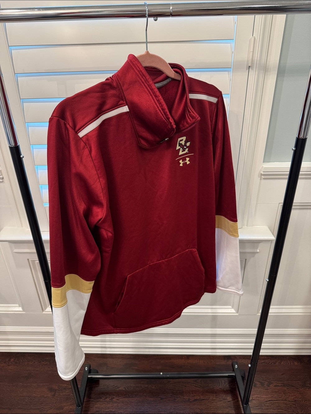 Boston College Quarter Zip
